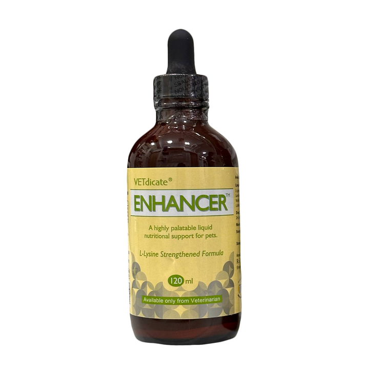 VETdicate Enhancer (L-lysine)