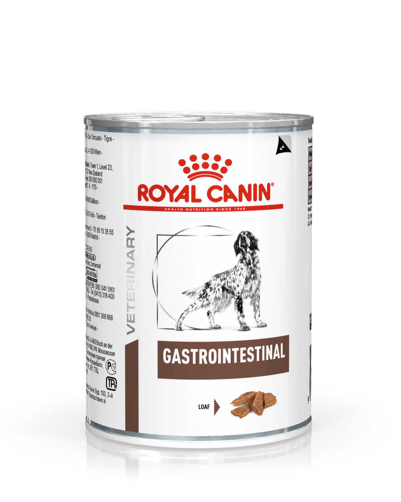 Royal Canin GastroIntestinal 400g for Dogs Canned Vet Central