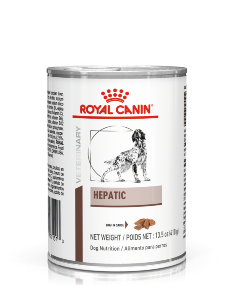 Royal Canin Hepatic for Dogs Canned food