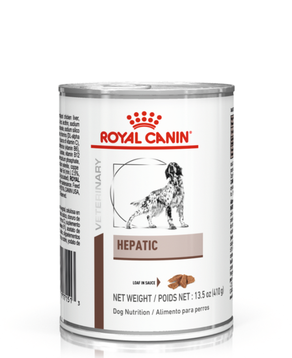 Royal canin 2024 hepatic small dog