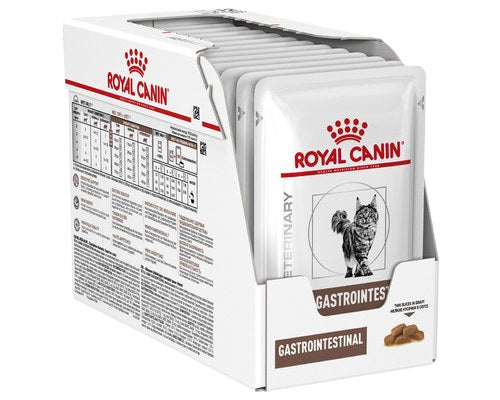 Royal Canin GastroIntestinal Pouch for Cats Vet Central