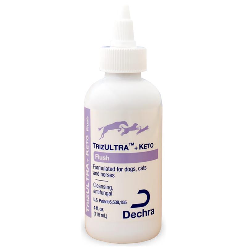 Dechra TrizUltra Keto Ear Solution