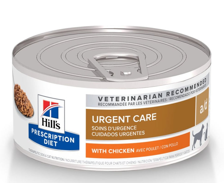 Hill's Canine/Feline A/D Canned