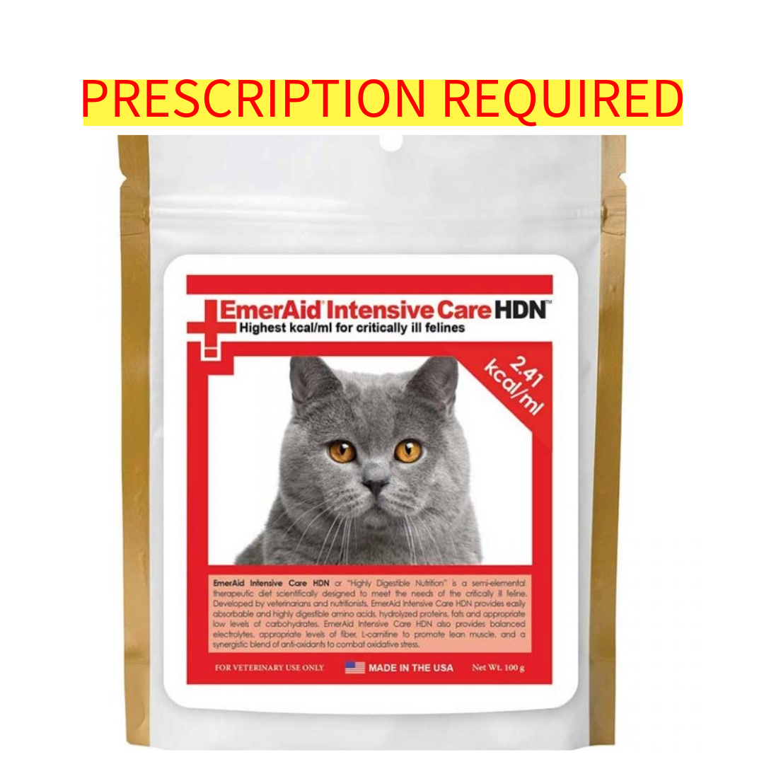 EmerAID Intensive Care Feline 100g