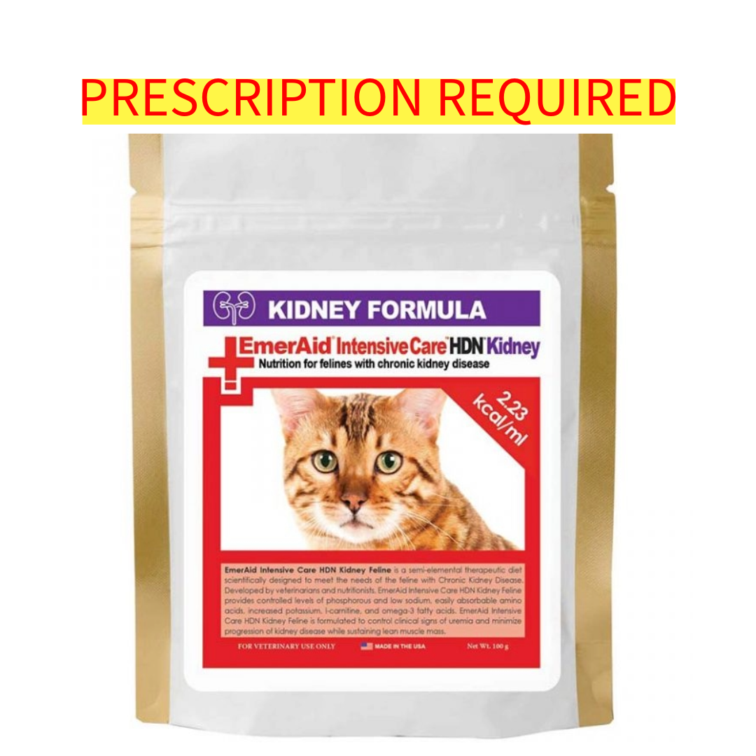 EmerAid Intensive Care HDN Kidney Feline