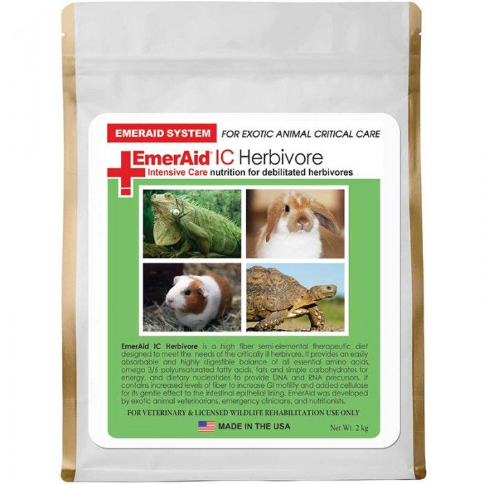 EmerAid IC Herbivore (400g)