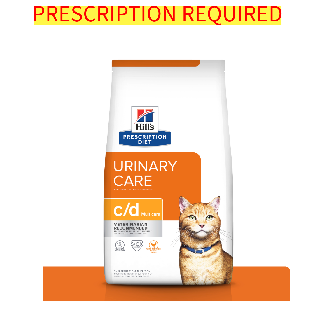 Hill's Feline C/D MultiCare – Vet Central