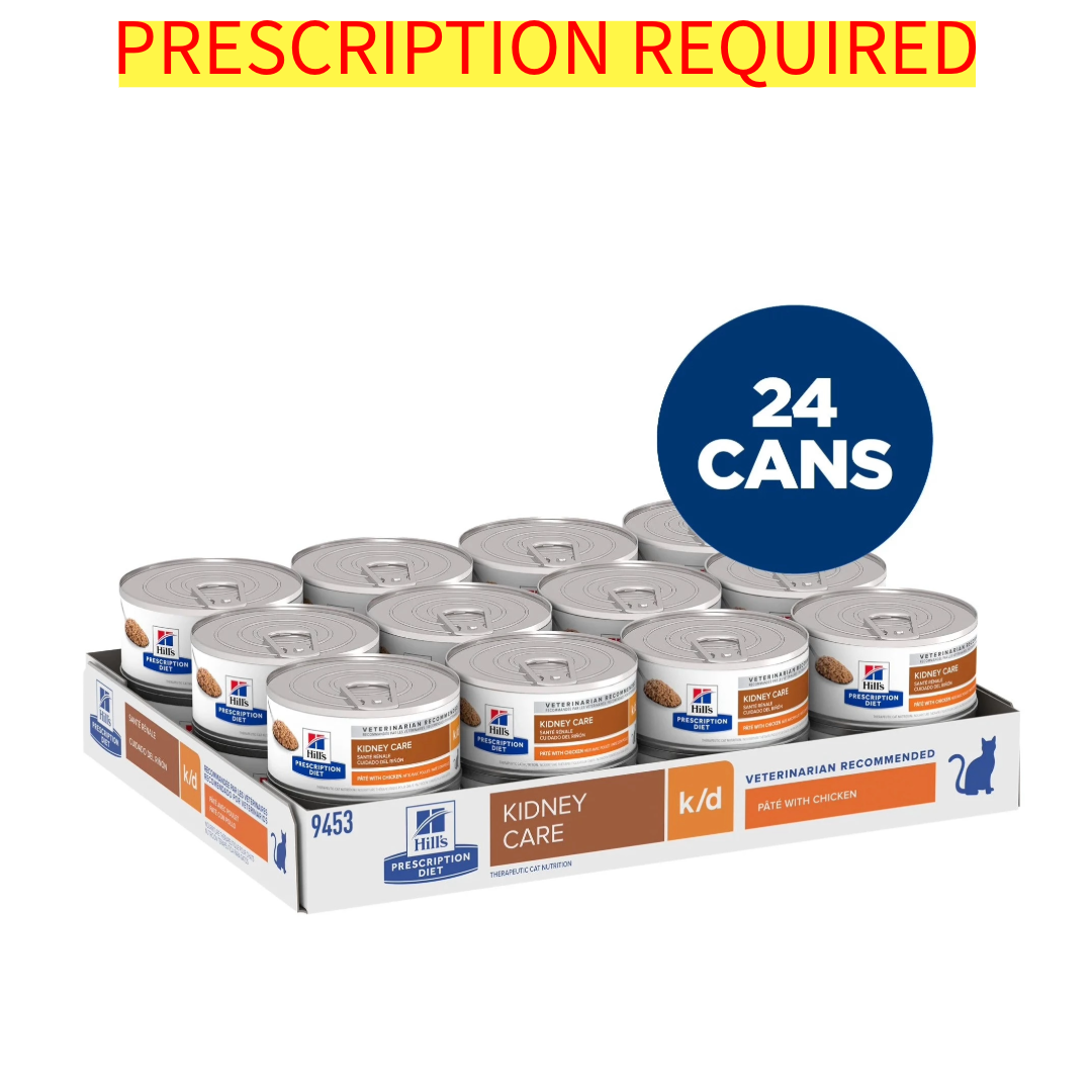 Hills Prescription Diet k/d 46缶 たまの伝説 9個 Hill's Prescription Diet Cat k/d with Ocean Fish - Shop at