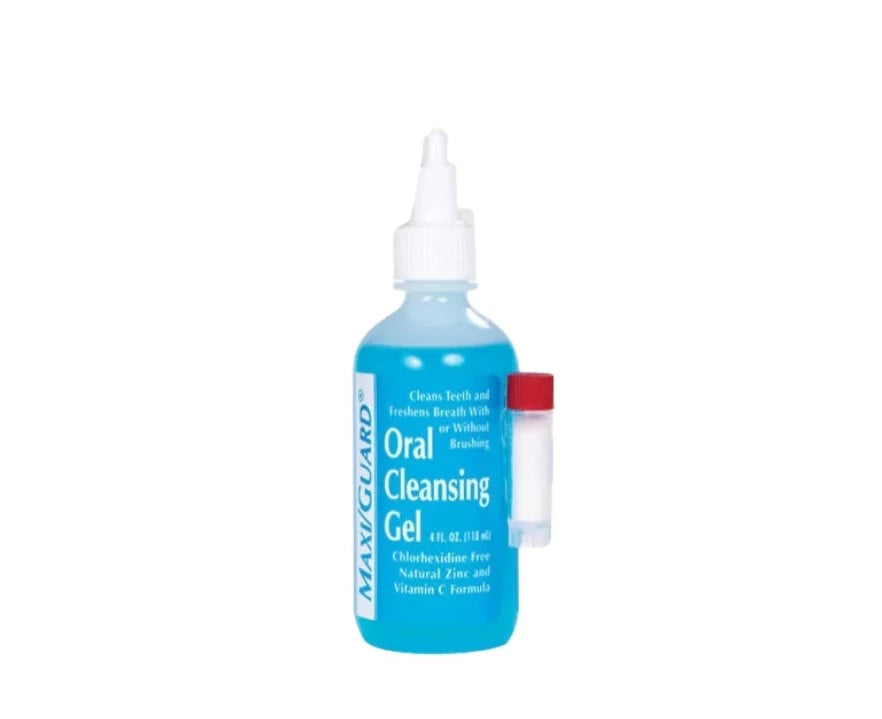 Oral Cleansing Gel (Maxi/Guard) 118ml