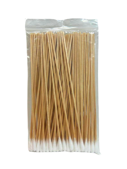 Cotton Tip Applicators (1 Packet)