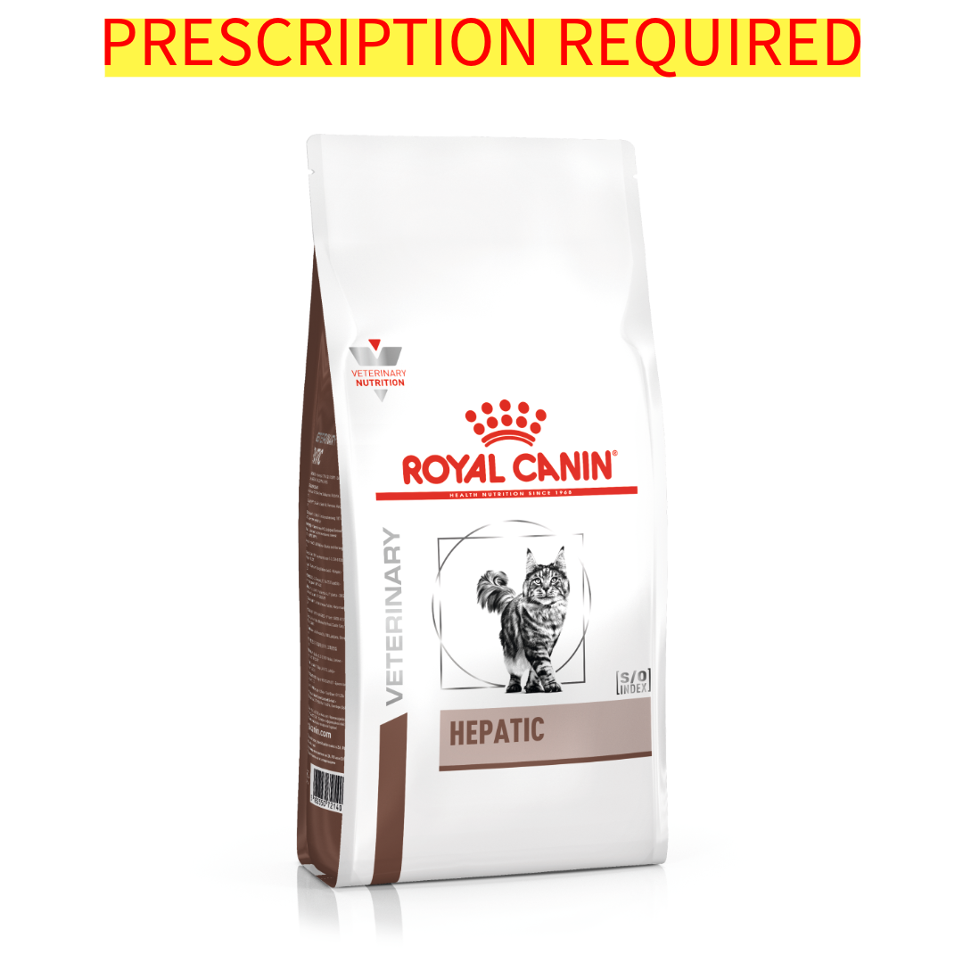 Royal Canin Hepatic for Cats