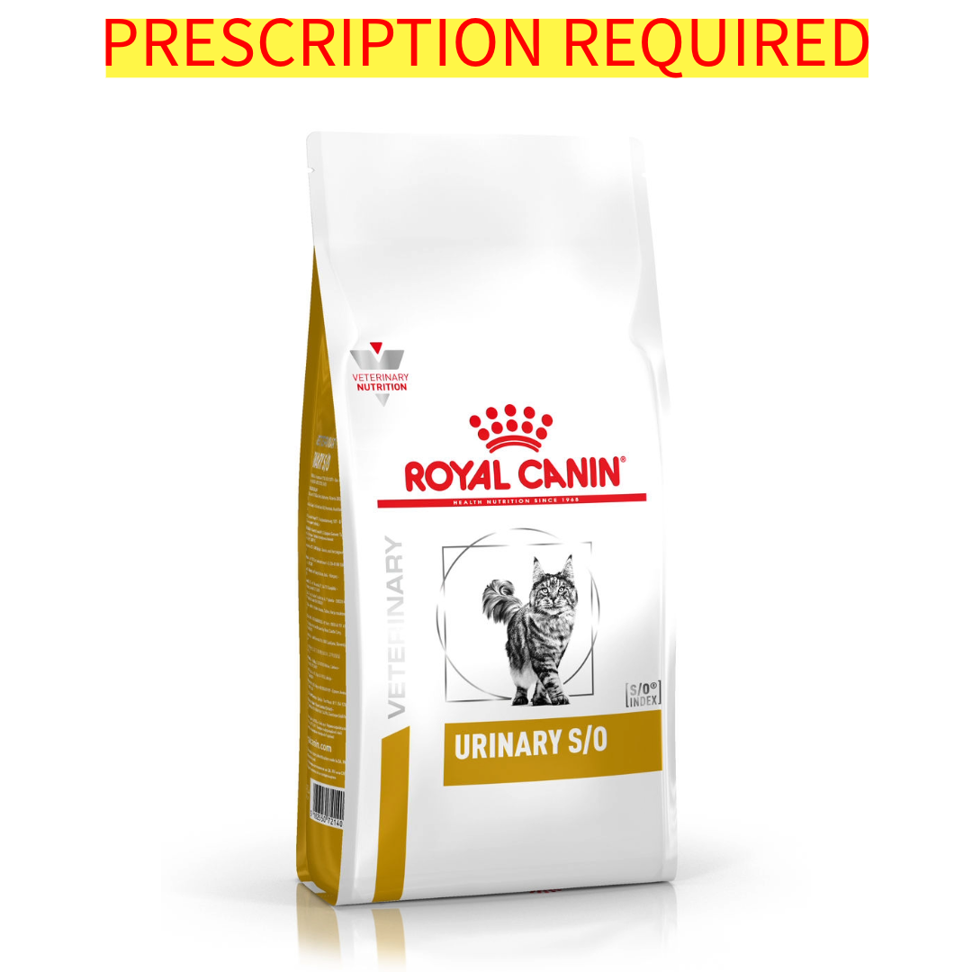 Royal Canin Urinary S/O for Cats – Vet Central - Main Image
