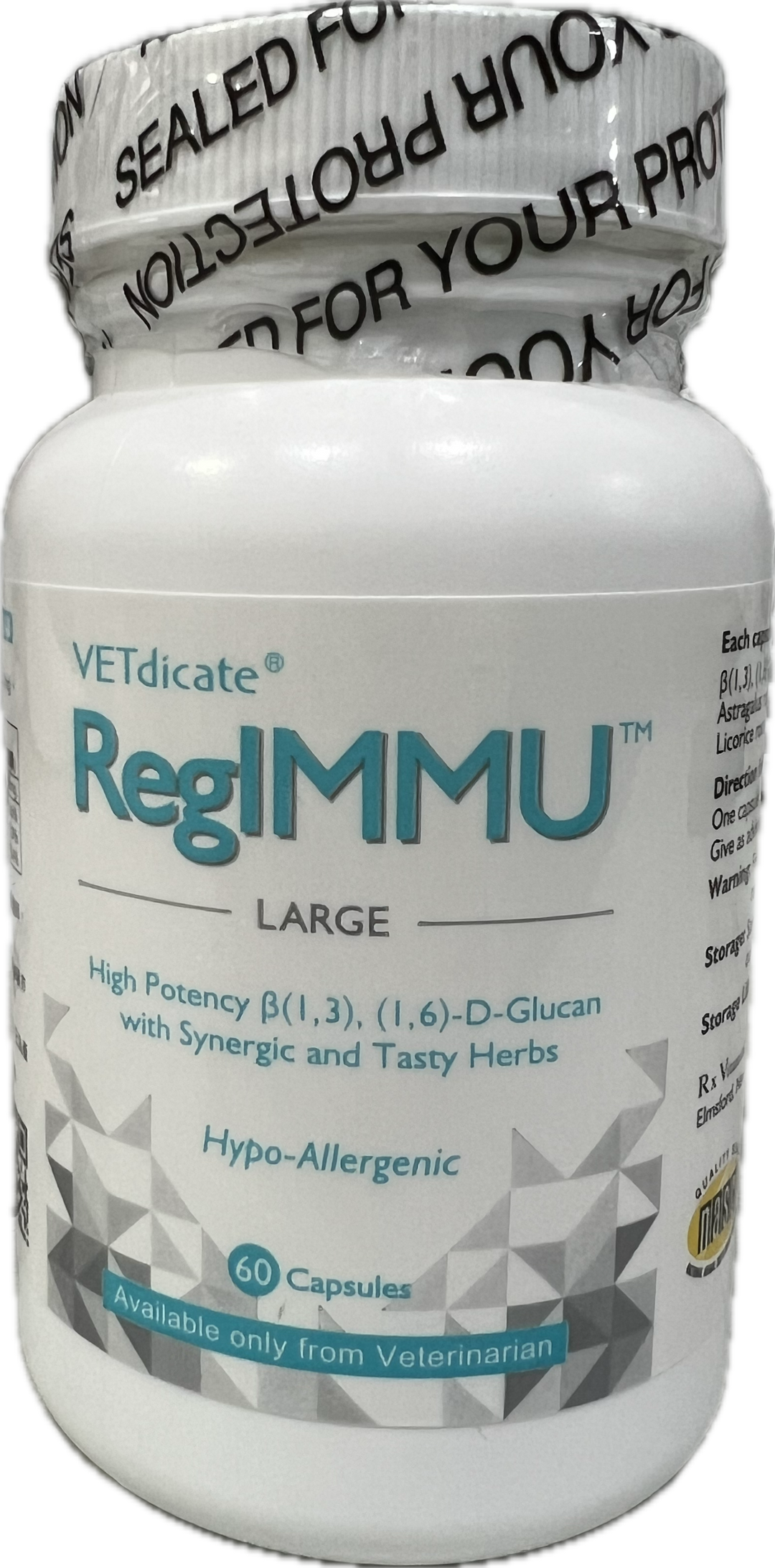 VETdicate RegIMMU