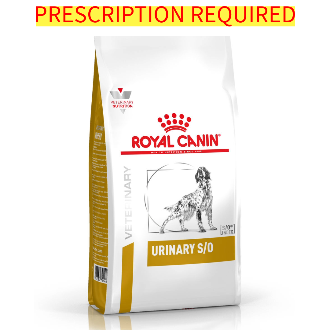 Royal Canin Urinary S/O for Dogs β Vet Central