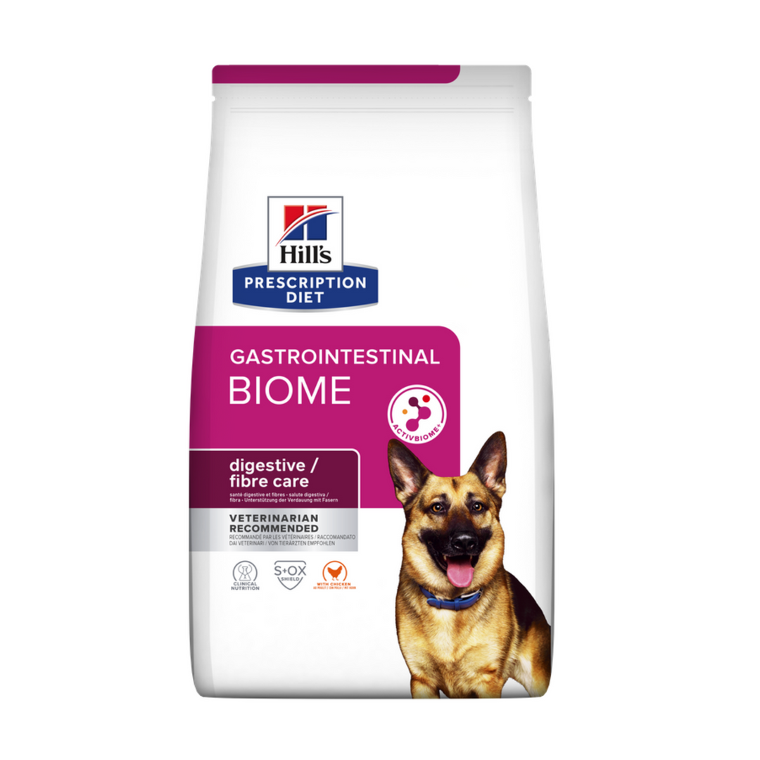 Hill's Prescription Diet Gastrointestinal Biome Canine