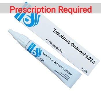 Tacrolimus Ointment 0.03%