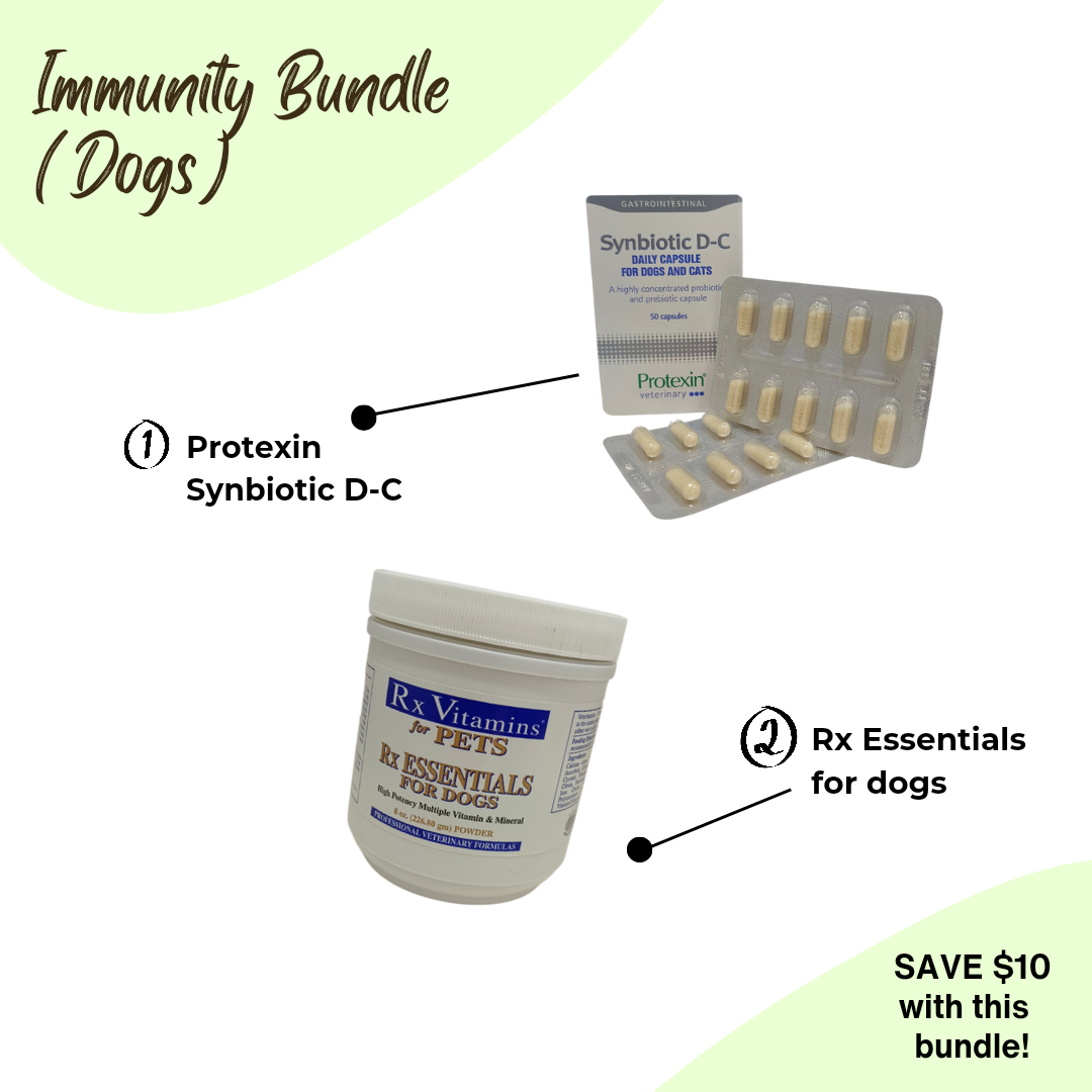 Dog Immunity Bundle