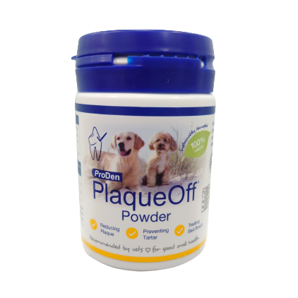 Plaque Off for Canine (40g)