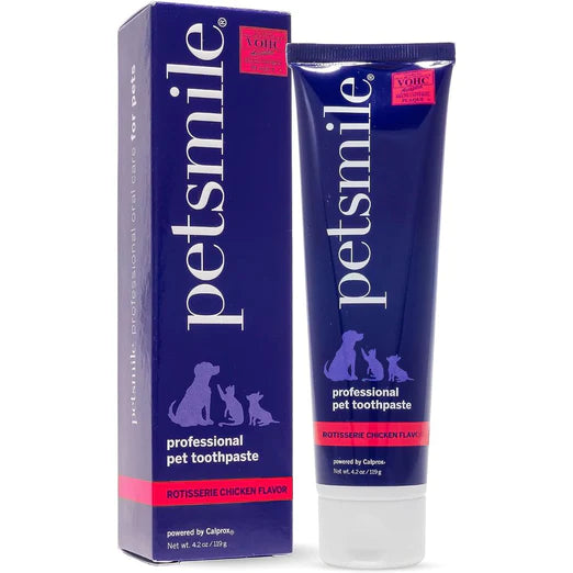 Kissable best sale pet toothpaste