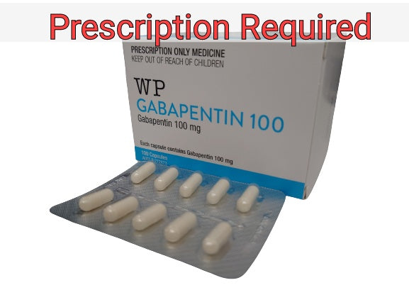 Gabapentin – Vet Central