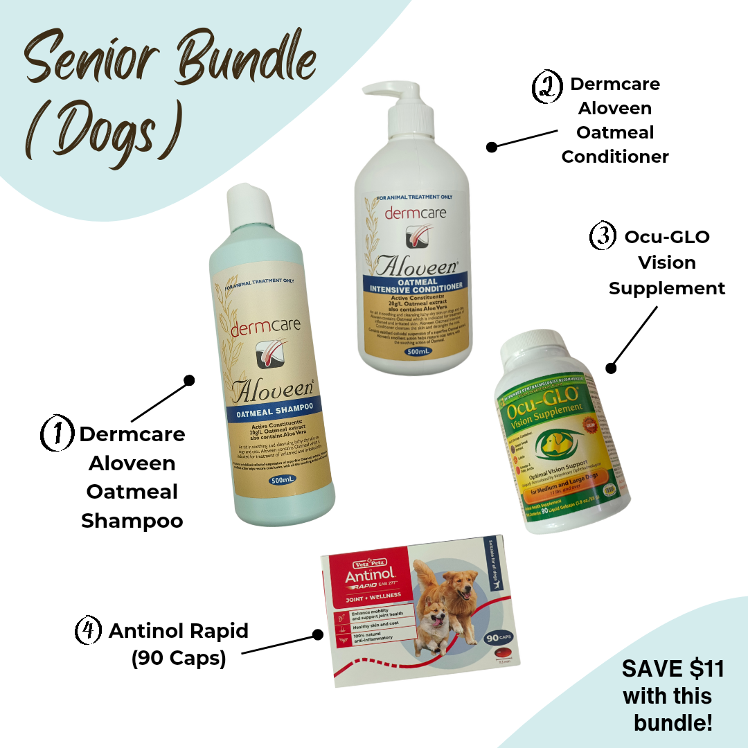 Dog Senior Bundle