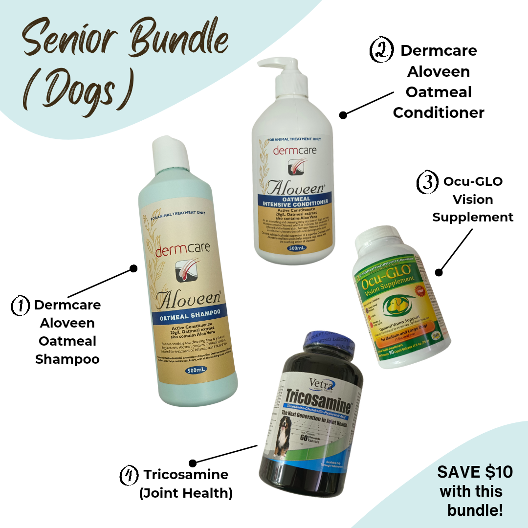 Dog Senior Bundle