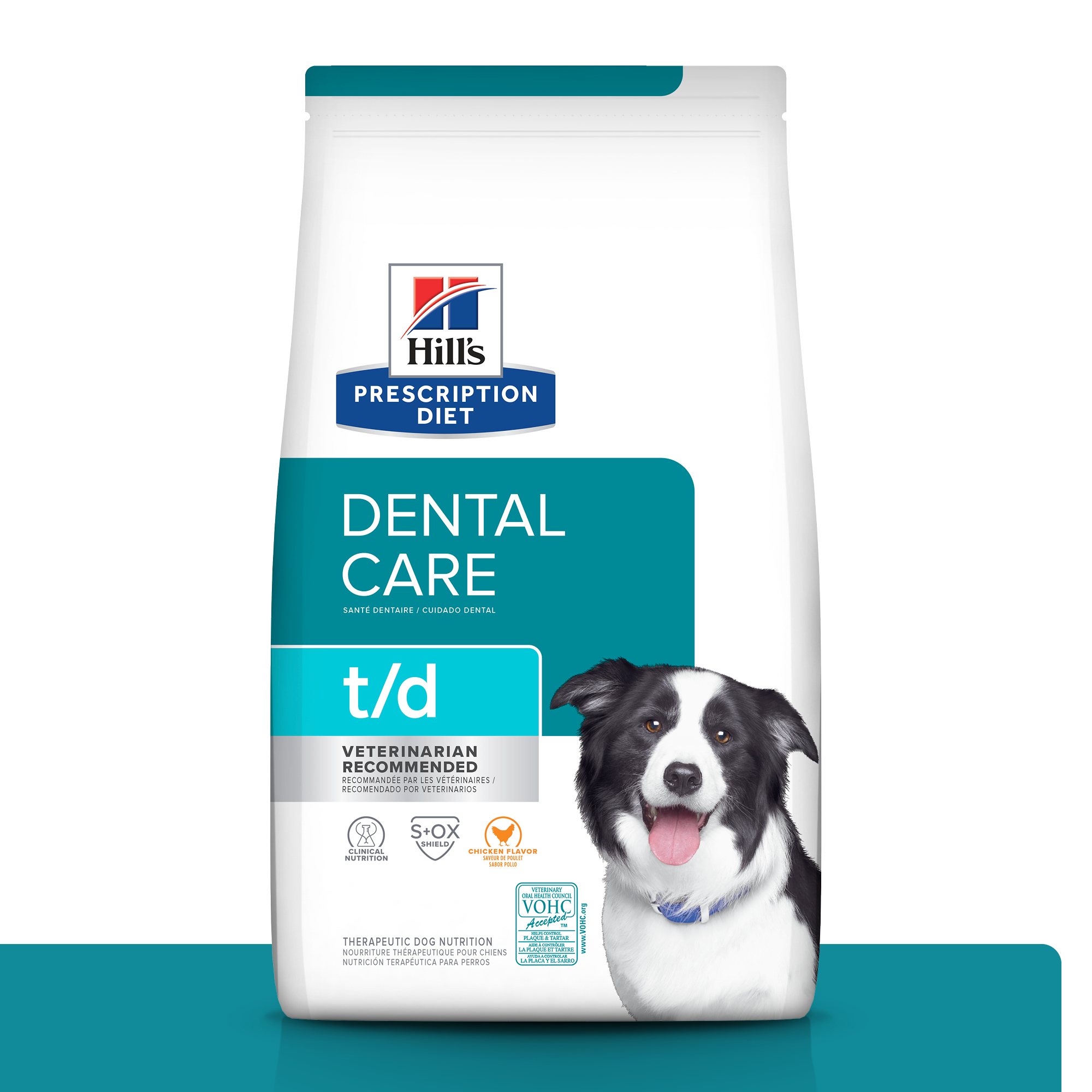 Hill's Canine T/D – Vet Central