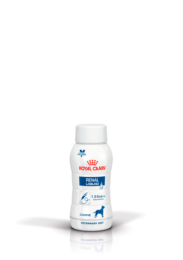 Royal canin deals renal liquid cat