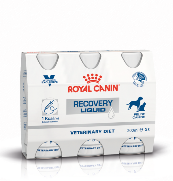 ROYAL CANIN® Recovery™ Canine & Feline – Kenora Veterinary Clinic