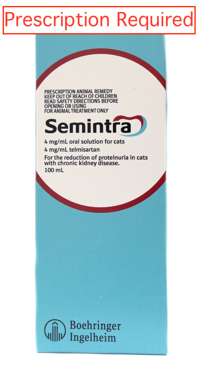 Telmisartan 4mg/ml (Semintra)