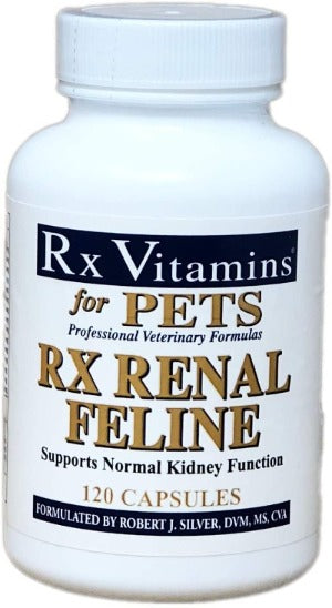 Rx vitamins 2025 renal feline