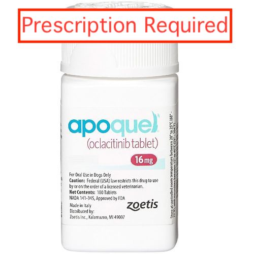 Oclacitinib Maleate (Apoquel)