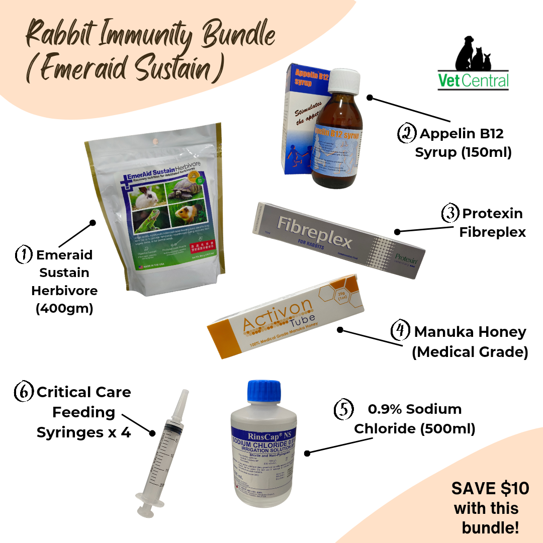 Rabbit Immunity Bundle