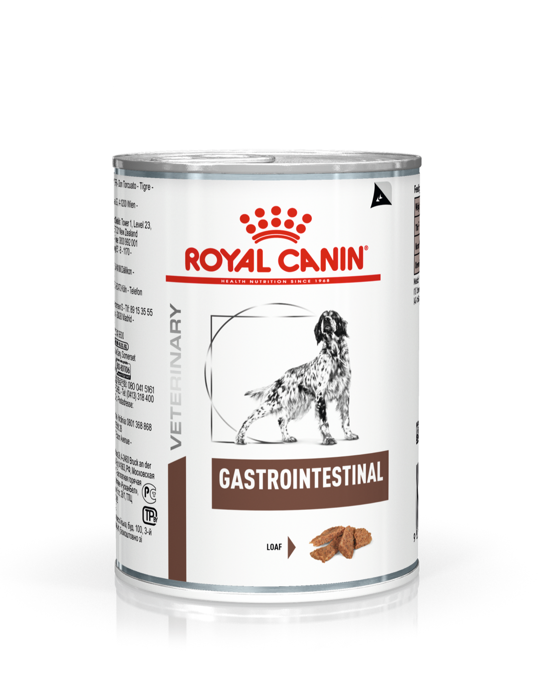 Royal Canin GastroIntestinal 400g for Dogs Canned