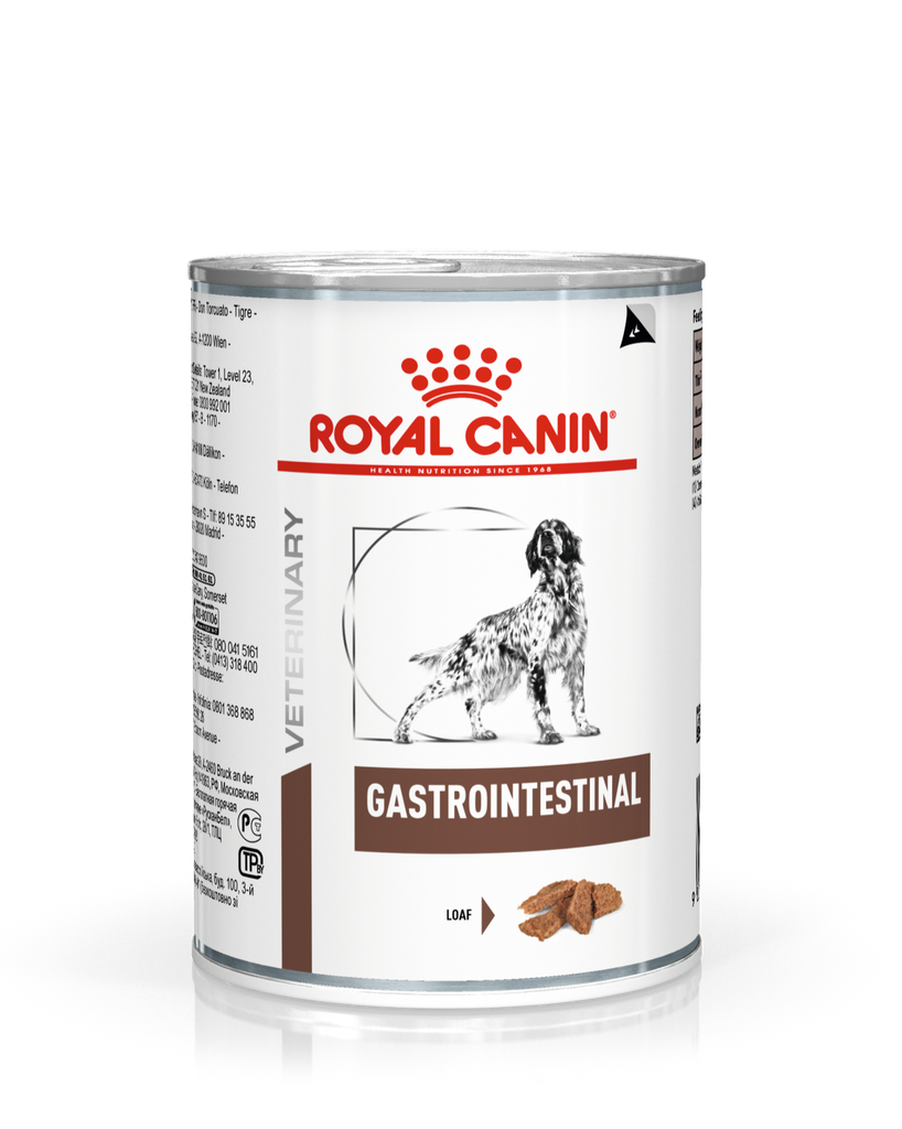 Royal Canin GastroIntestinal 400g for Dogs Canned – Vet Central