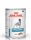 Royal Canin Hypoallergenic for Dogs Canned