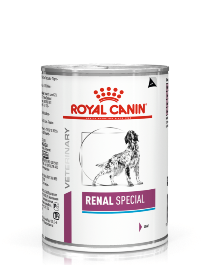 Royal Canin Renal for Dogs Canned Vet Central