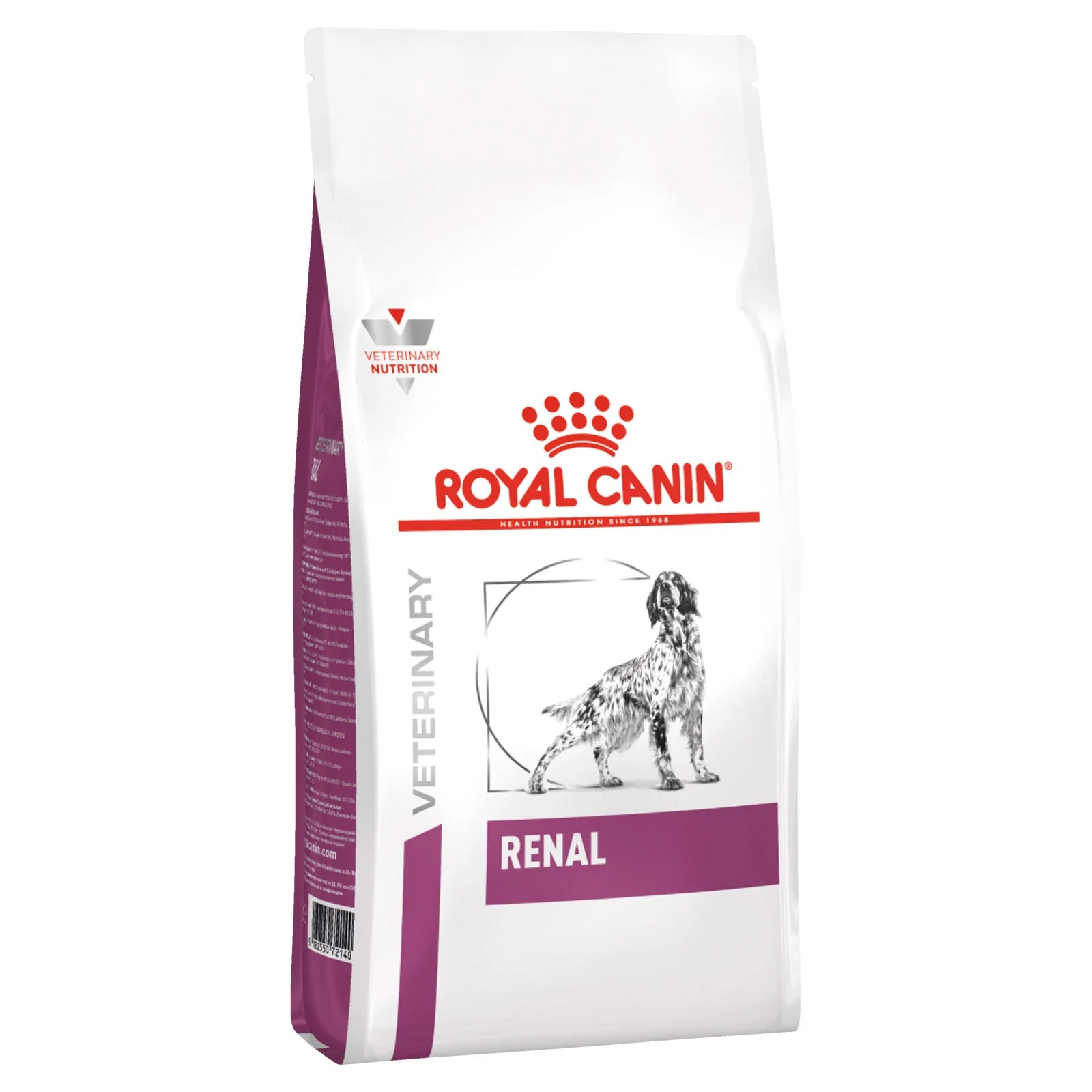 Calcium carbonate for shop dogs with kidney disease