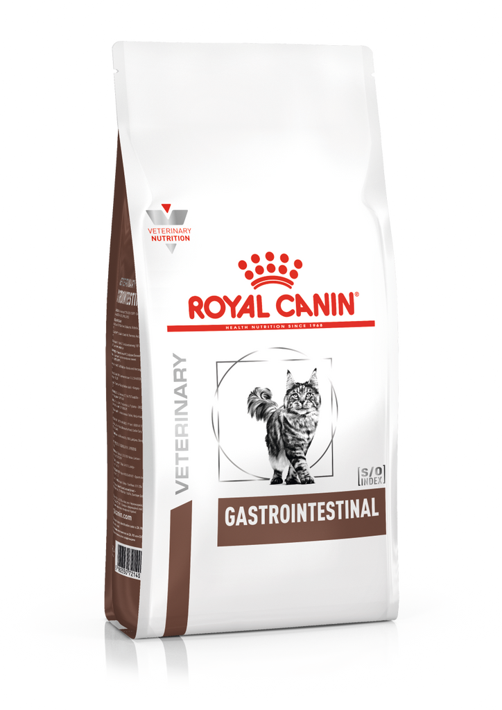 Royal Canin GastroIntestinal for Cats Vet Central
