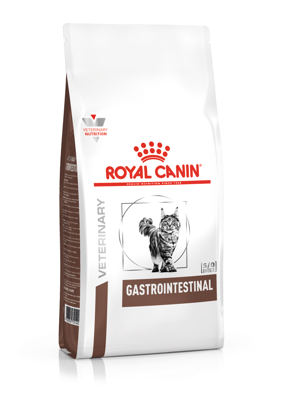 Gastro royal top canin dog food
