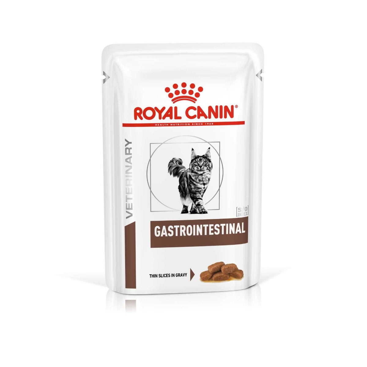 Royal Canin GastroIntestinal Pouch for Cats