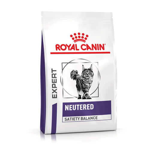 Royal Canin Neutered Satiety Balance for Cats
