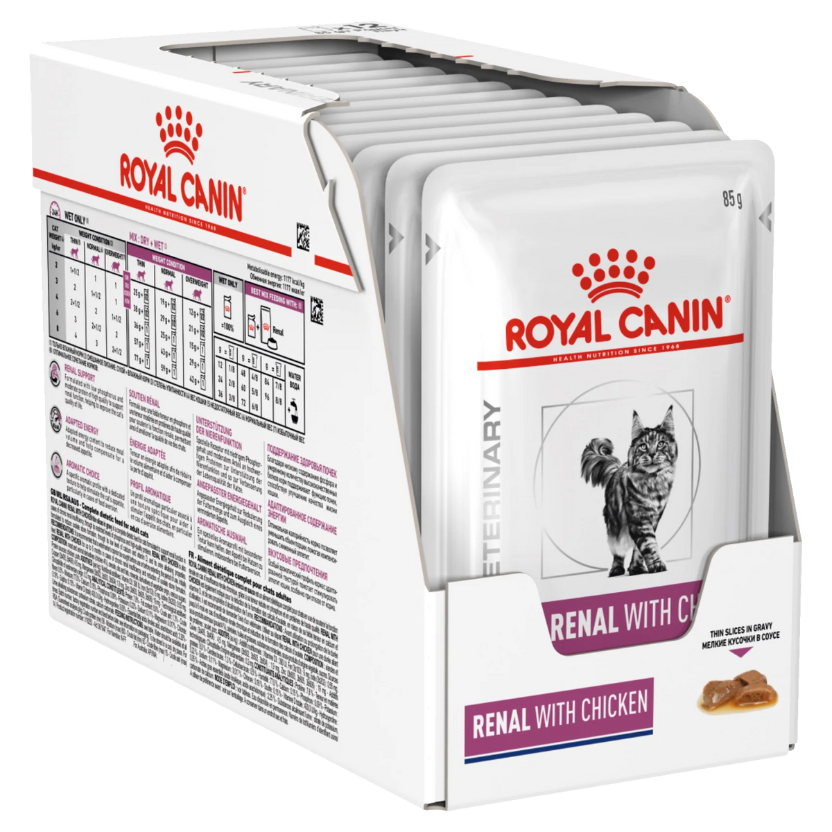 Royal hotsell canin chicken