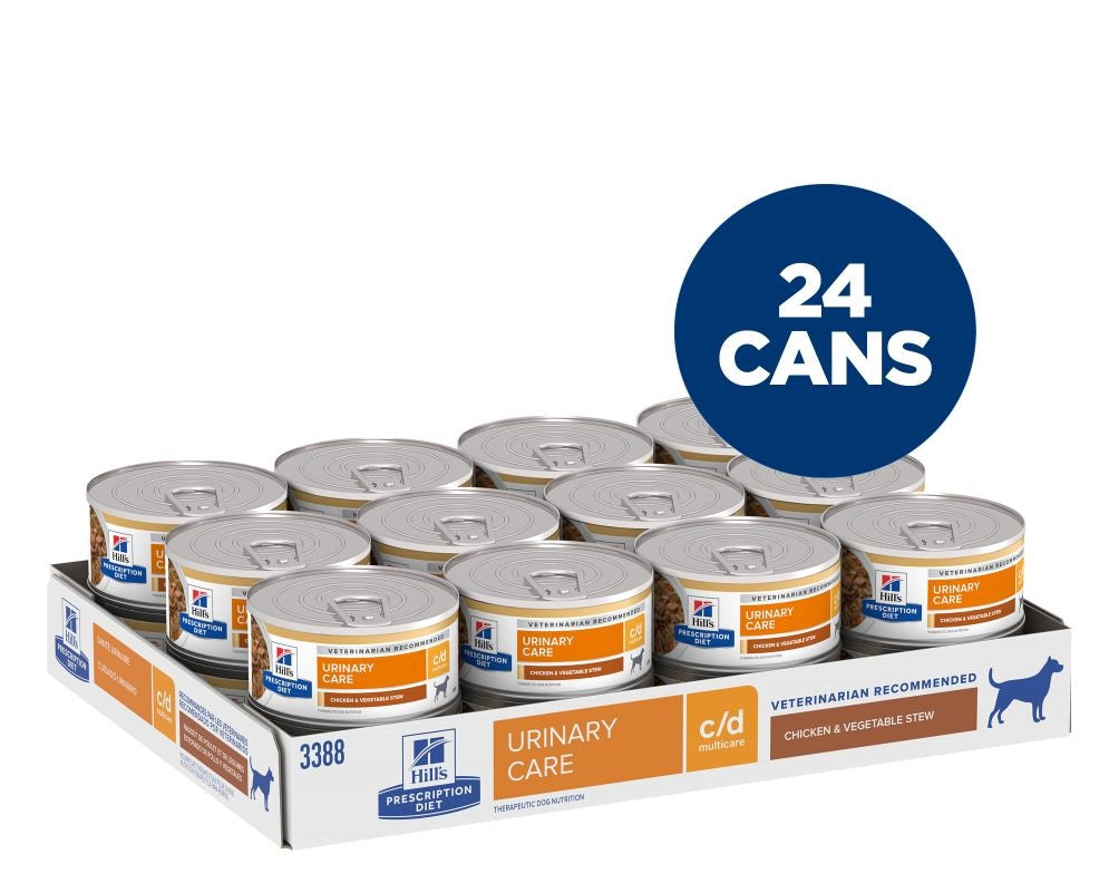 Cat Food Hill's Prescription Diet Dog Food For Bladder