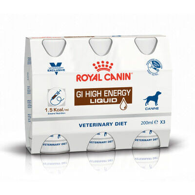 Royal Canin Canine GI High Energy Liquid Cluster
