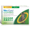 Nexgard Combo for Cats