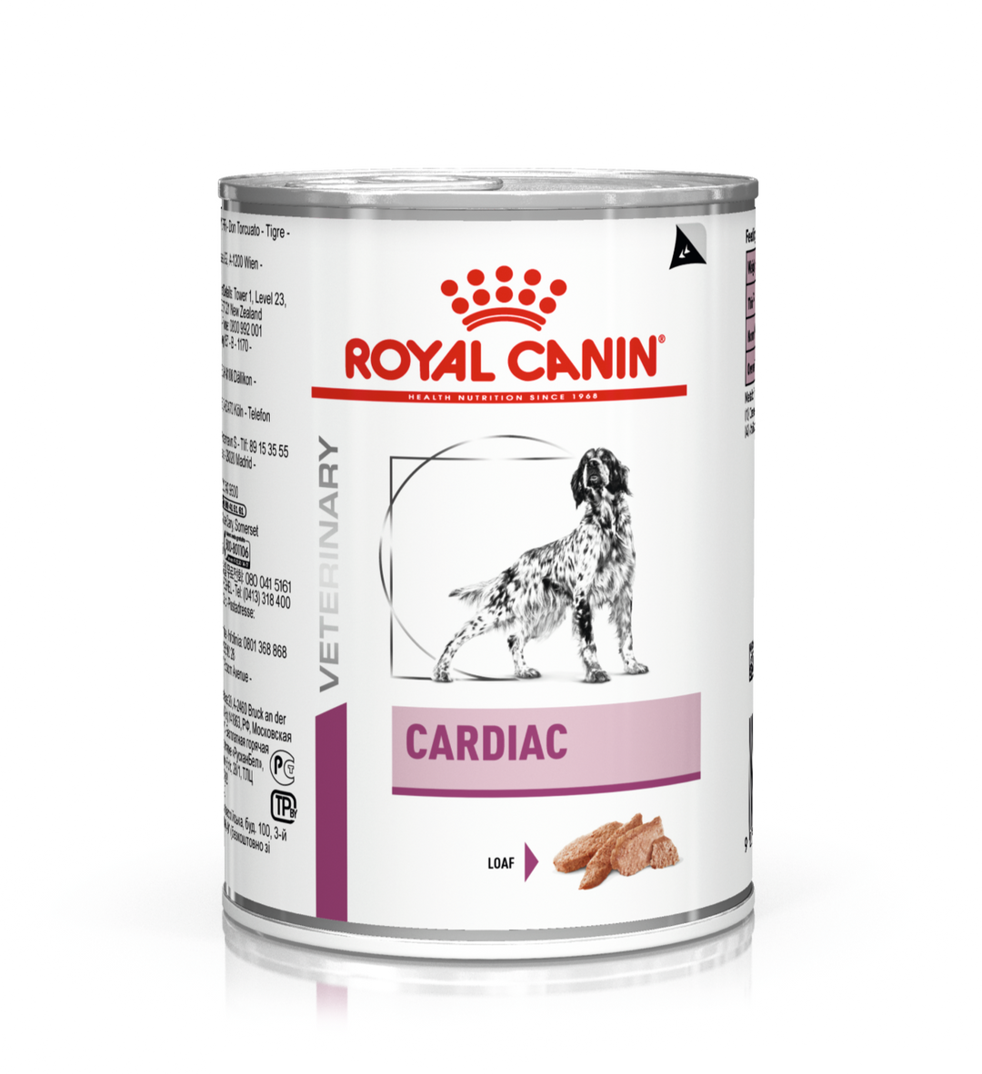 Royal Canin Cardiac 410g for Dogs Canned