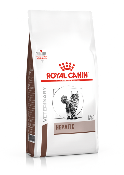 Royal Canin Hepatic for Cats