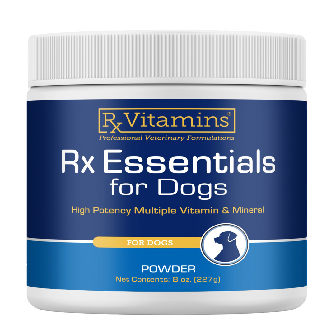 Rx Vitamins Essentials for Dogs 8oz