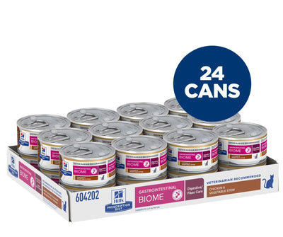 Hill s Prescription Diet Gastrointestinal Biome Feline Chicken